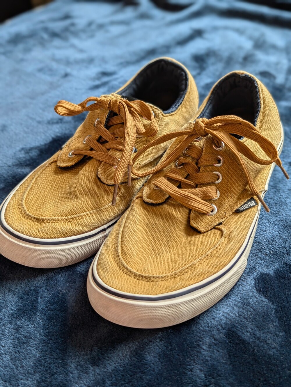 Zoo York Men's Casual Sneakers size 7
